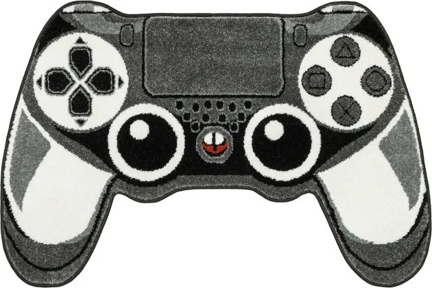 Koberec Lima G928C Gamepad svetlosivý