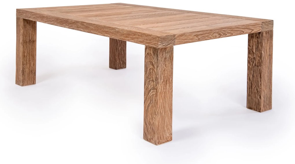 Konferenčný teakový stolík SOMERSET