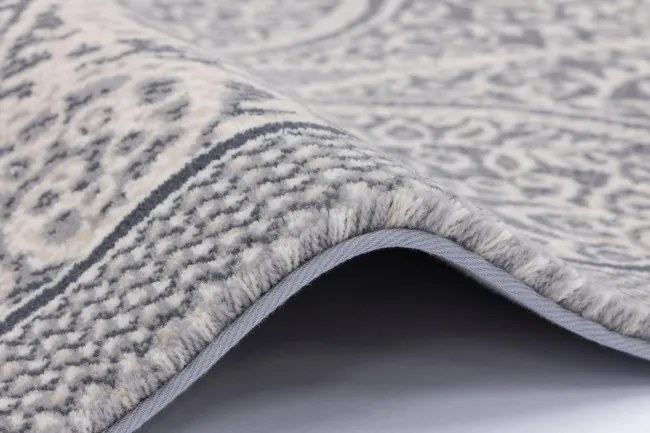 Koberec Agnella Regius Aurora sivý