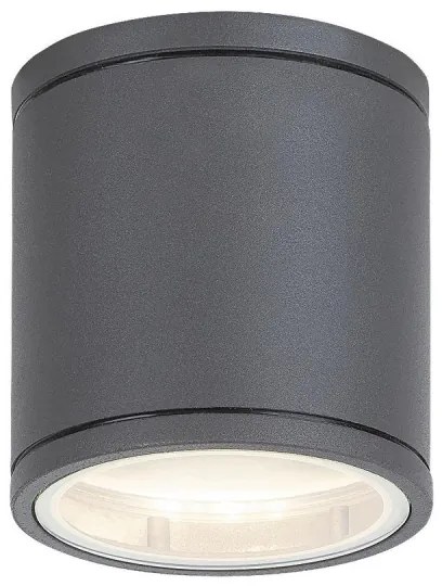 Rabalux 8150 - Vonkajšie stropné svietidlo AKRON 1xGU10/35W/230V IP54