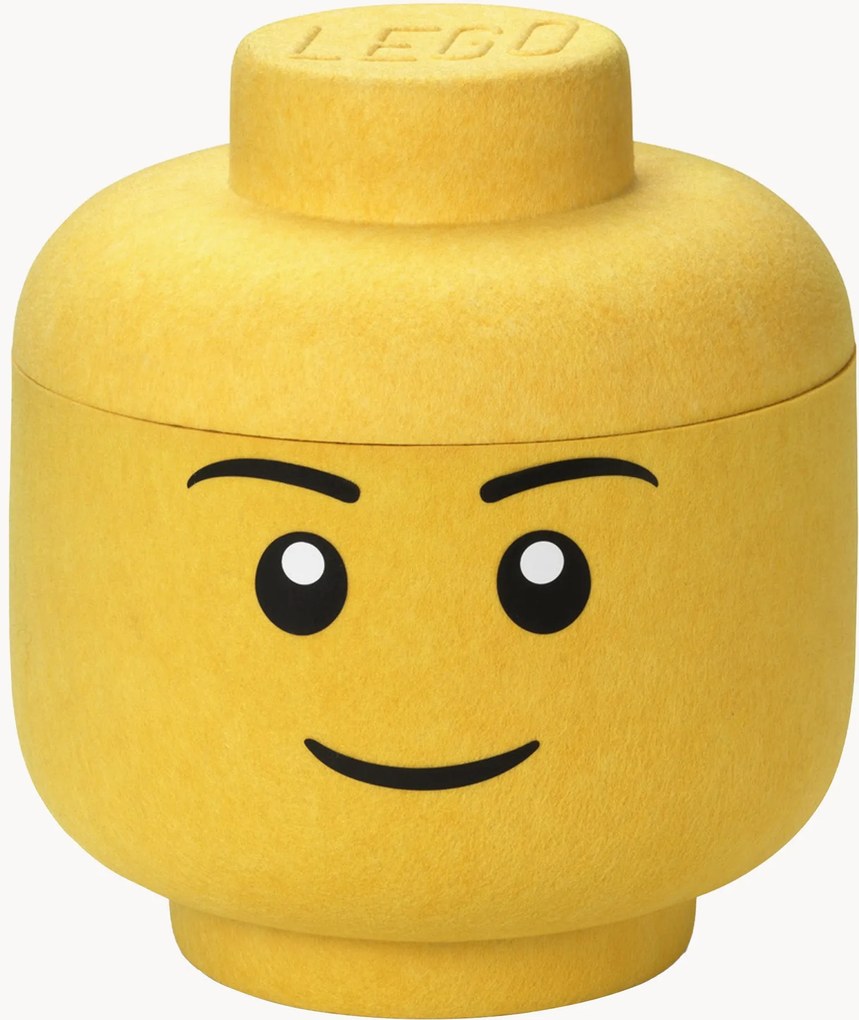 Detská úložná škatuľa Felt Boy