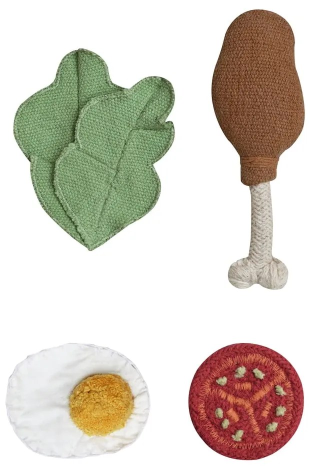 Detská hracia súprava Chicken Combo – Lorena Canals