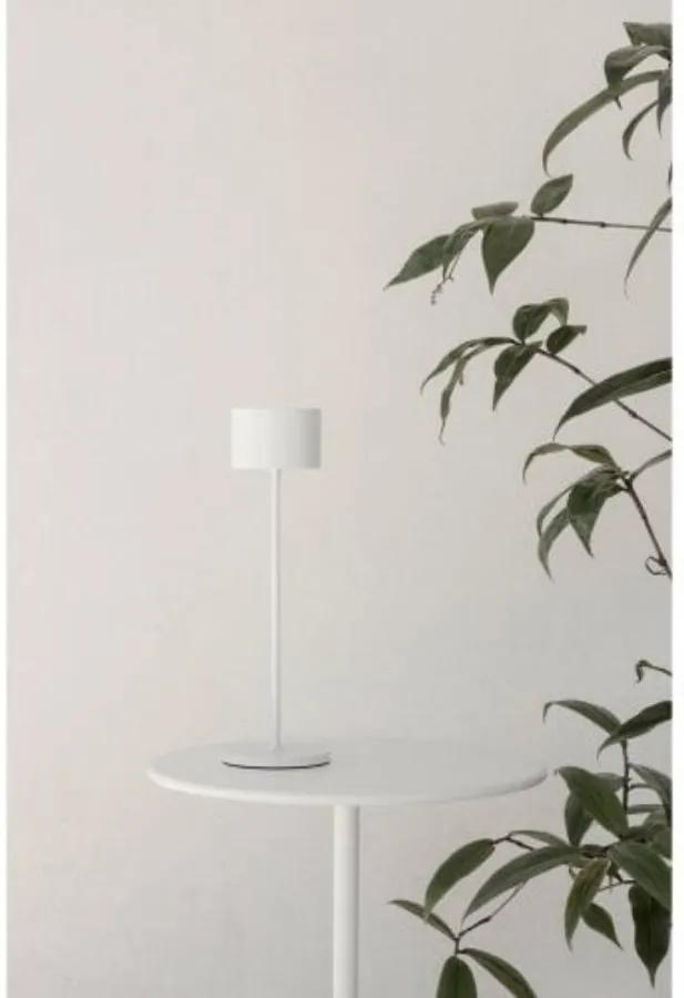 Mobilná LED lampa FAROL | white