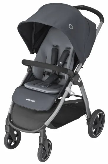 MAXI-COSI GIA KOČÍK ESSENTIAL GRAPHITE