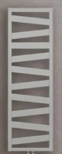 Zehnder el. Kazeane 130x60, IHE, biela mat
