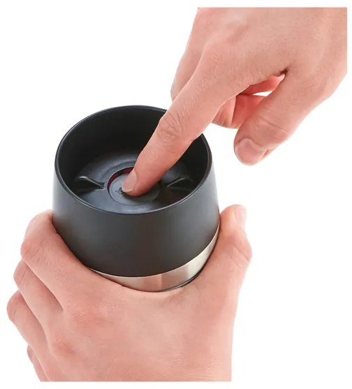 Tefal Cestovný termohrnček, 0,5 l (sivá) (100379013)