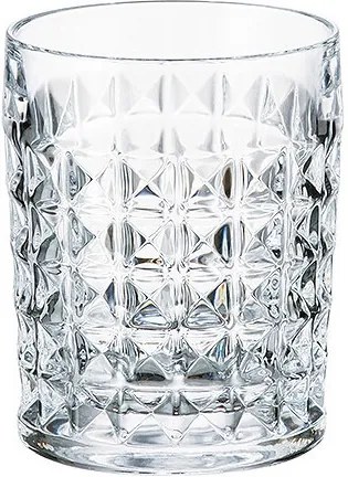 Crystalite Bohemia poháre na whisky Diamond 230 ML 6KS