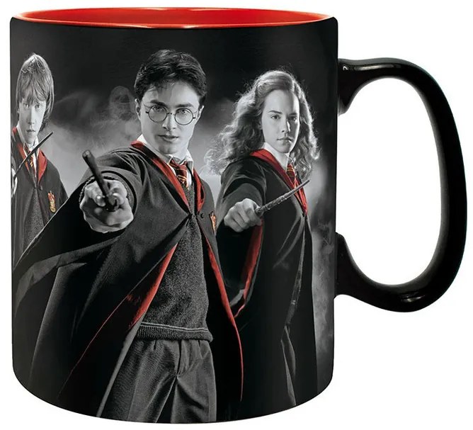 Hrnček Harry Potter - Harry, Ron, Hermione