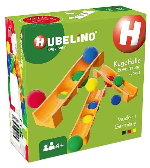 Guľôčková dráha – Hubelino