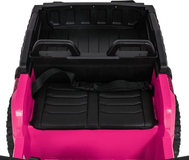 Elektrická štvorkolka Quad Sport TX 4 × 4 ružová