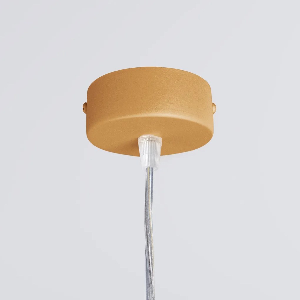 Závesné LED svietidlo Farge 120, 1x LED 38w, 3000k, g