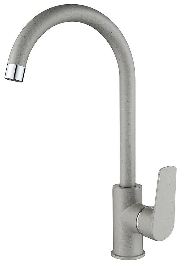 Drezová batéria Tola šedá