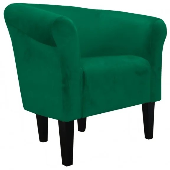 Pohodlné kancelářské křeslo Miri Magic velvet 55