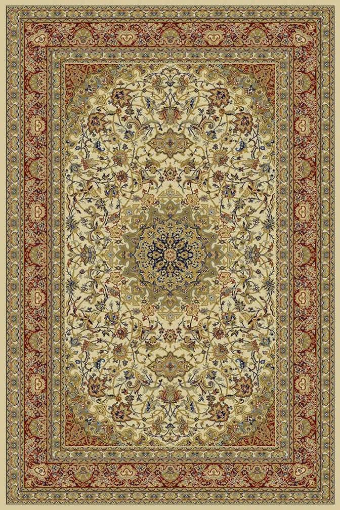 Oriental Weavers koberce Kusový koberec TASHKENT 111J - 80x140 cm | BIANO