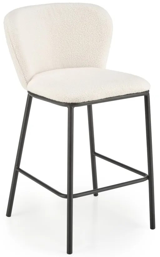 Barová stolička H119 béžová