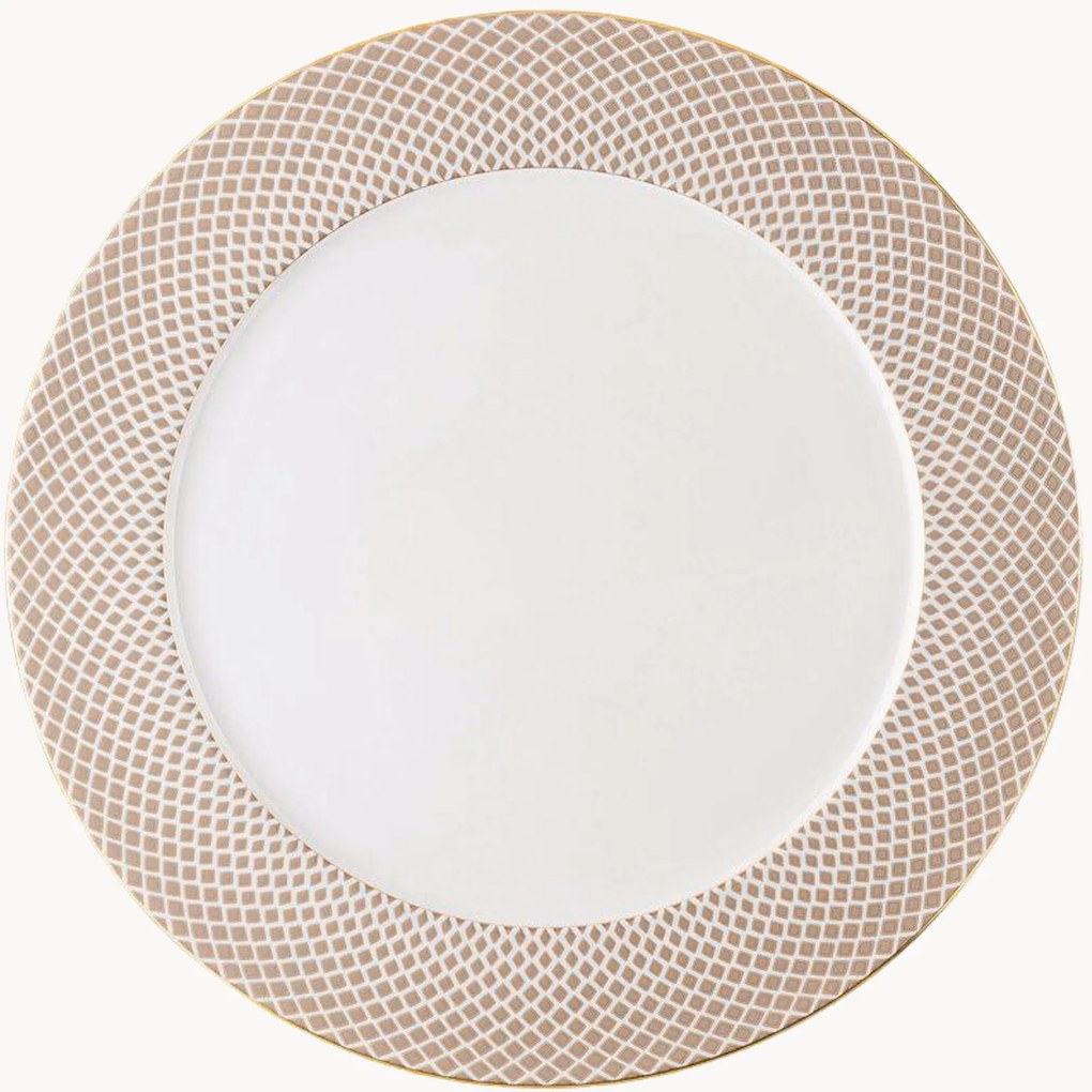 Porcelánový servírovací tanier Francis Carreau