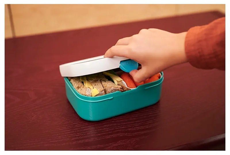 2 ks detského desiatového boxu s fľašou Paw patrol pups – Mepal