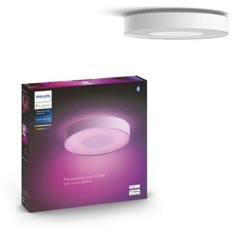 Philips -LED RGB Stmievateľné stropné svietidlo Hue LED/33,5W/230V pr. 381 mm biela