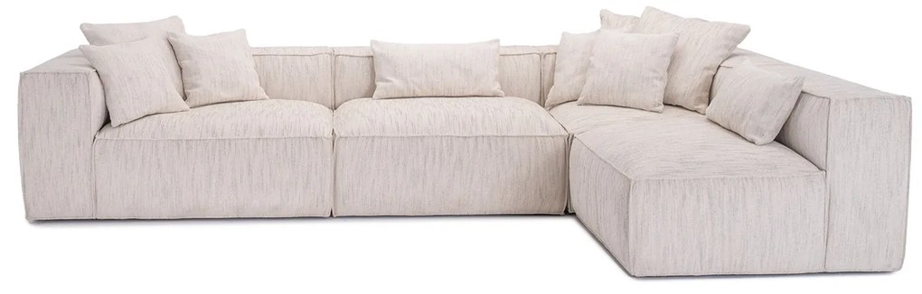 PROXIMA.store - Rohová sedačka FIRENZE TYP ROHU: Pravý, SKUPINA LÁTOK: Skupina 5