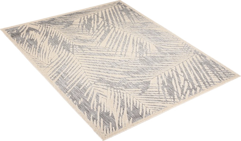 TA Koberec BD80A ŠEDÝ CANSAS FOZ Rozmer: 80x200 cm