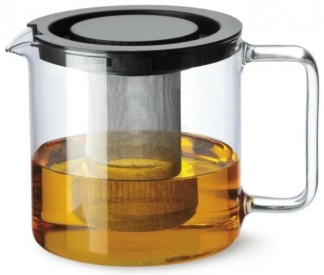 Simax Sklenená kanvica s nerezovým filtrom Od 1,3l