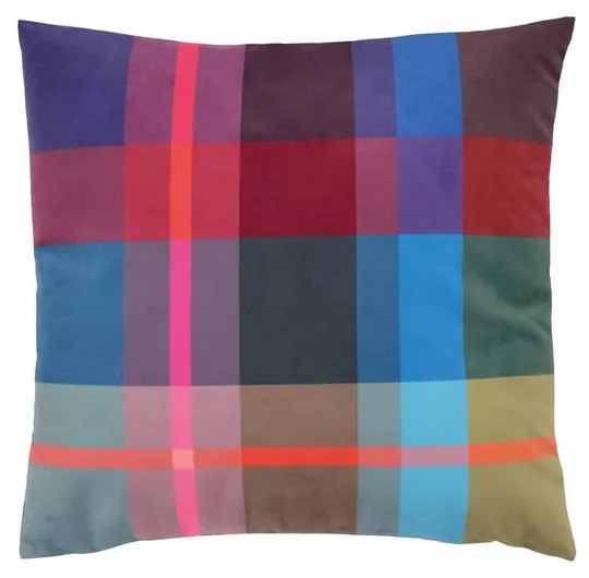 Dekoratívny vankúš Remember Cornwall Square, 45 x 45 cm