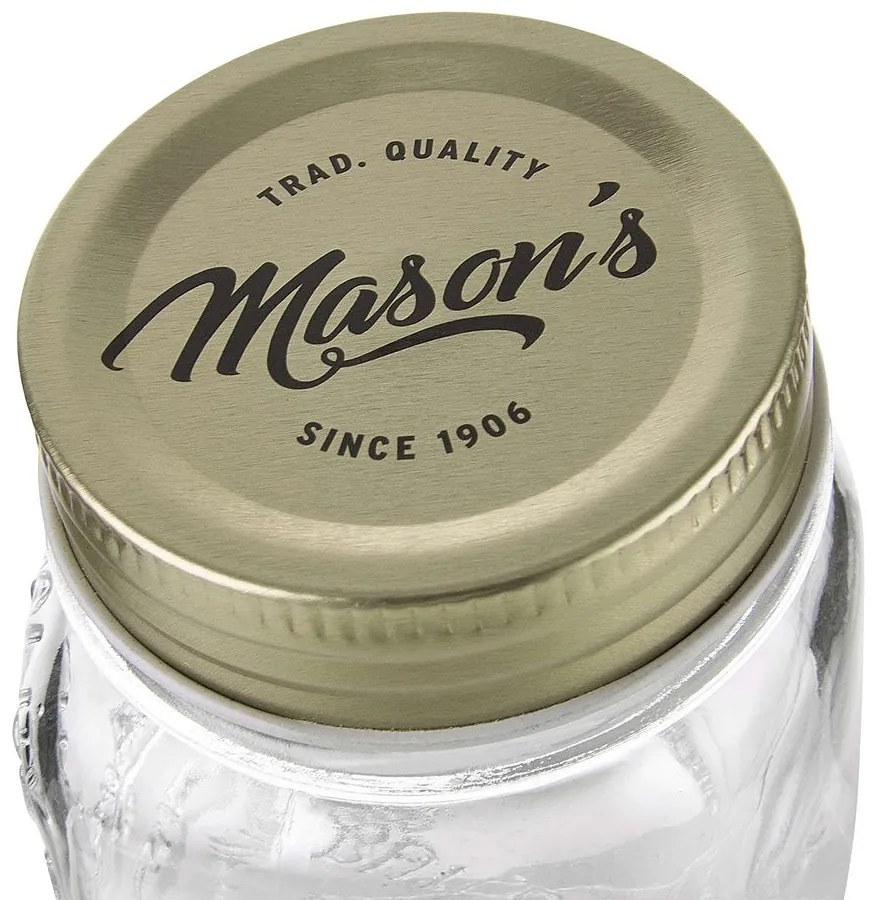 MASON'S Zaváraci pohár 150 ml
