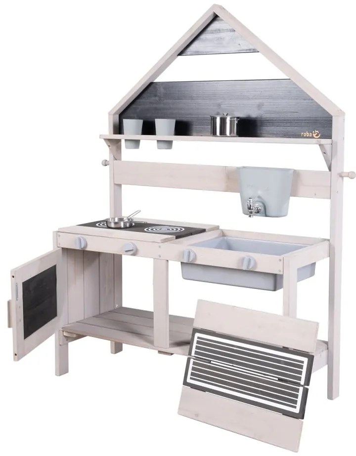 Detská záhradná kuchynka – Roba