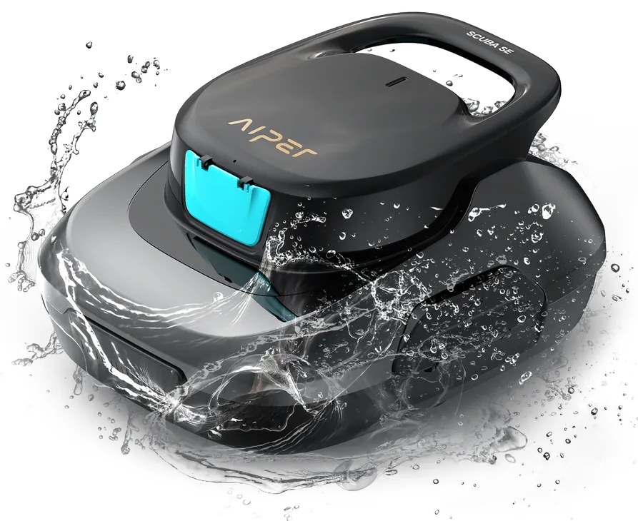 Aiper Scuba SE X1 Farba vysávača: Čierna SI316165