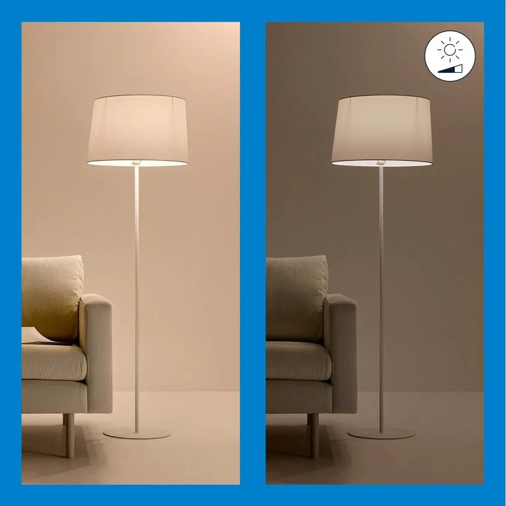 LED smart stojacia lampa 12 W – WiZ