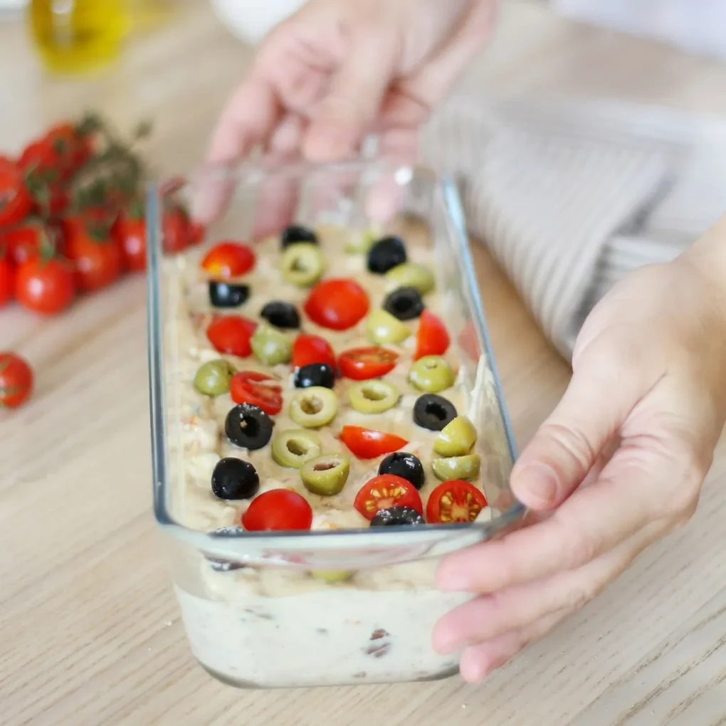 Pyrex Sklenená forma na biskupský chlebíček 1,5 l, 28 x 12 x 8 cm