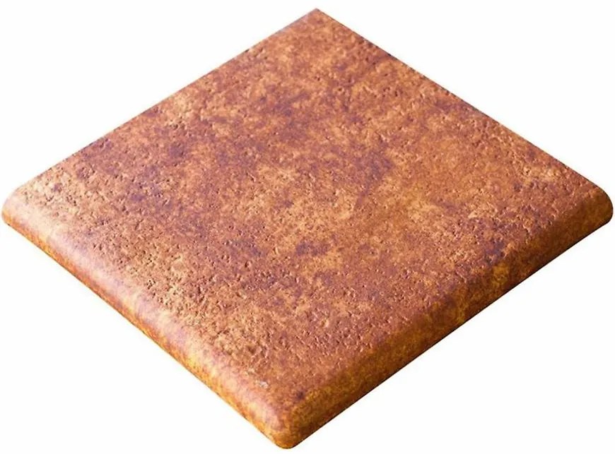 Rohová schodovka Esq. Jasper marron 33/33