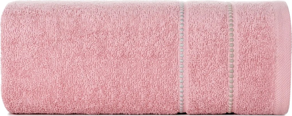 FROTÉ UTERÁK SUZI 50X90 CM AMARANT