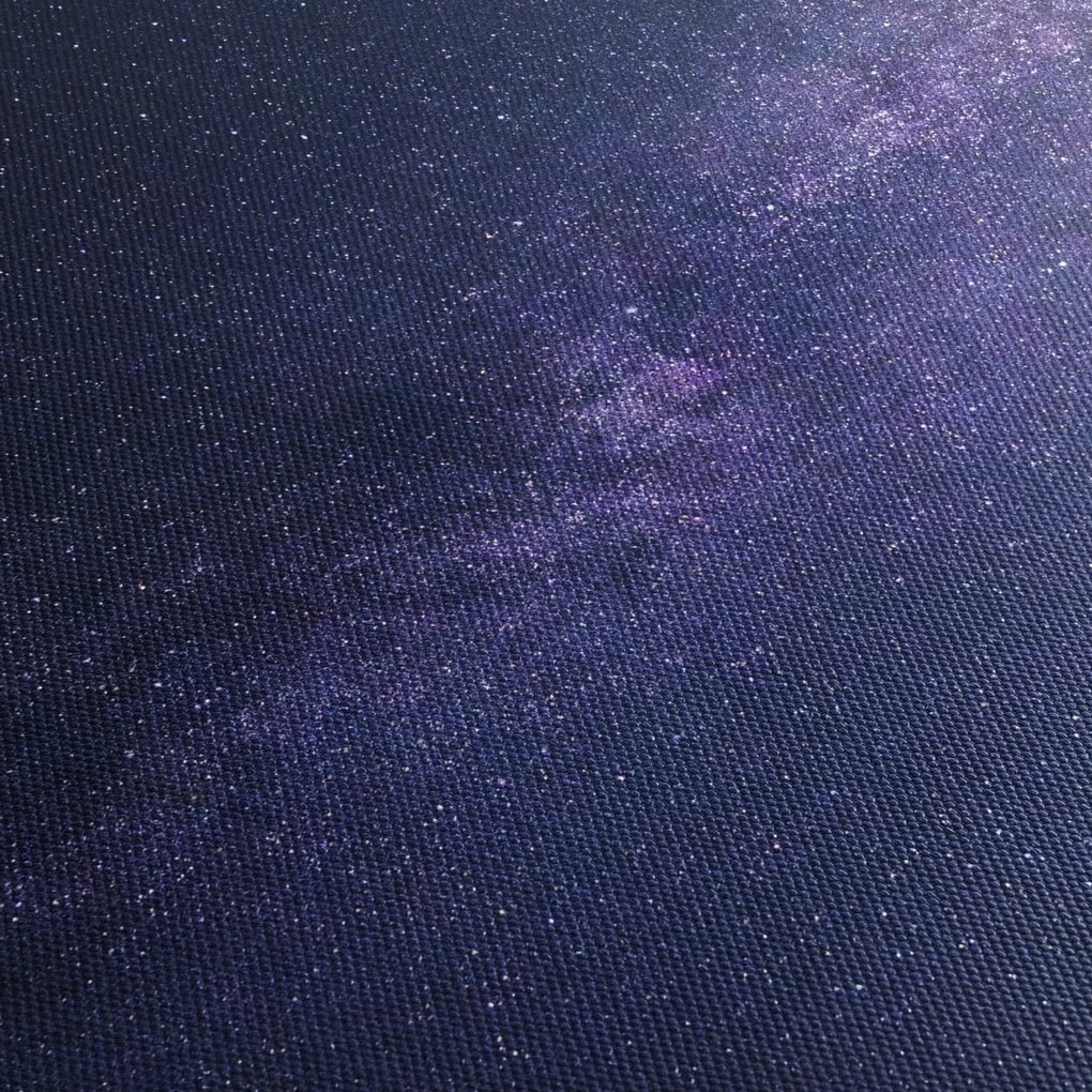 Obraz galaxie (150x105 cm)