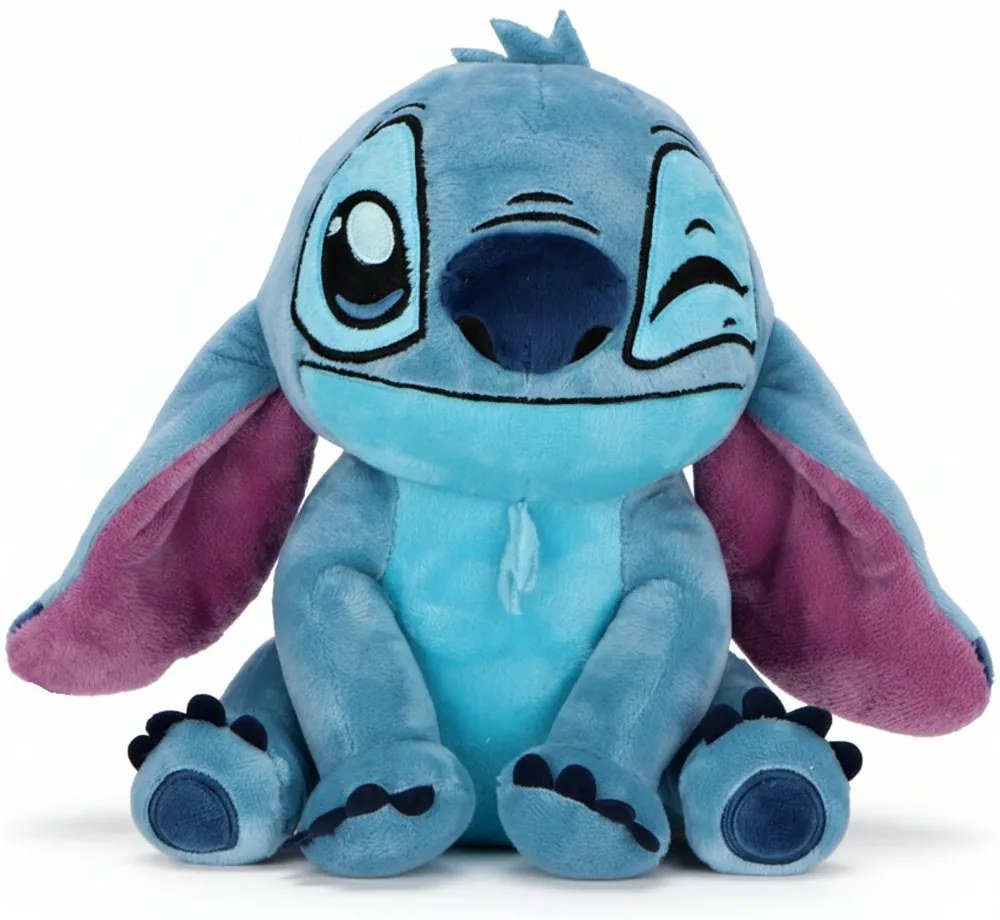 Plyšová pokladnička Stitch – licencia Lilo & Stitch - krásny a edukatívny darček pre deti