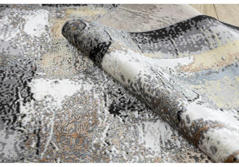 Kusový koberec Odete šedý 180x270cm