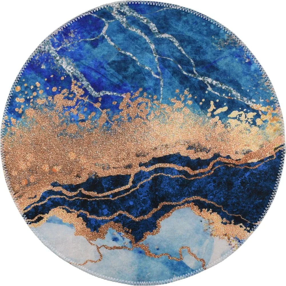 Okrúhly koberec ø 100 cm - Vitaus