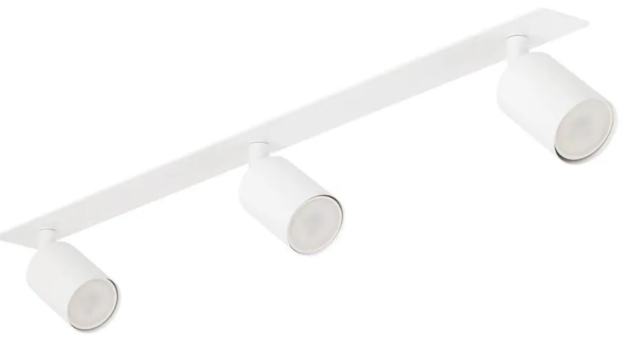 Podhľadové bodové svietidlo NEX 3xGU10/10W/230V biela