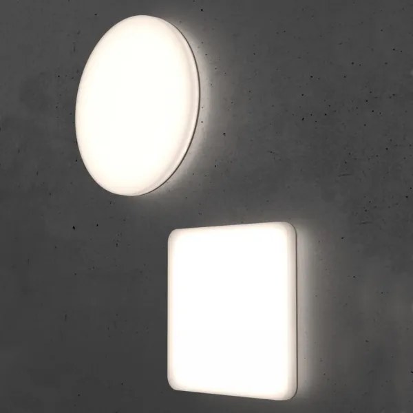 Steinel-LED Stmievateľné svietidlo s senz.RSPROR30QBASICSC 23,26W/230V IP40 4000K