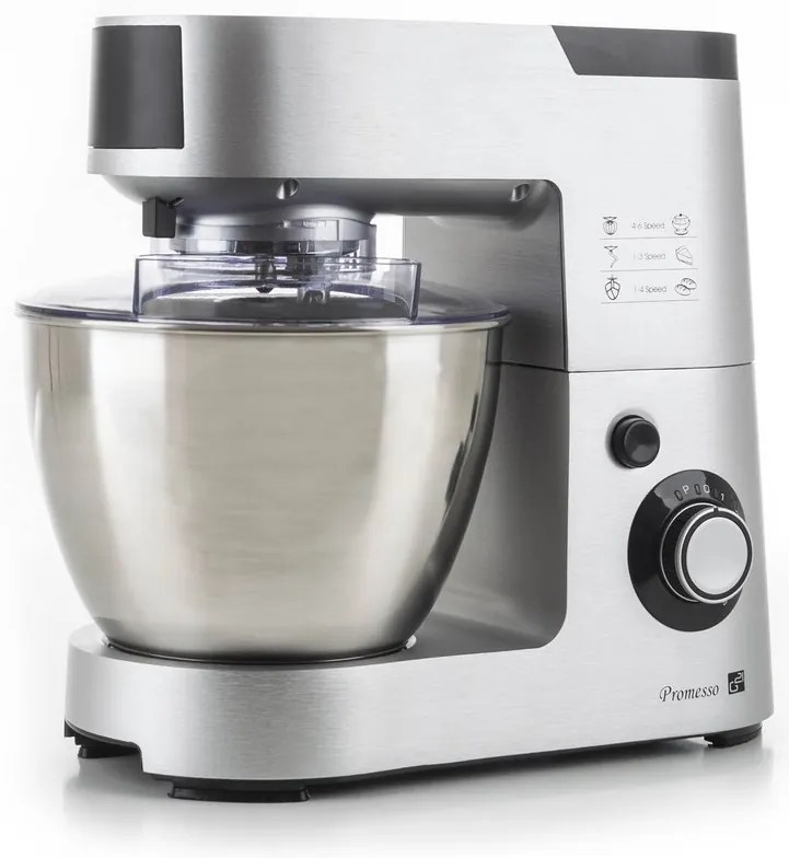 Kuchynský robot G21 Promesso Aluminium 6008151
