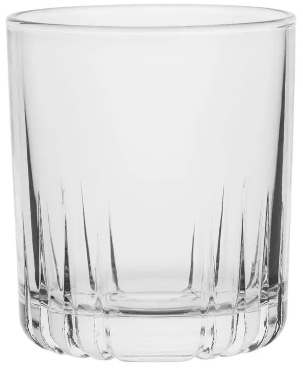 TREND GLASS GINA POHÁR NA WHISKY 280ML SADA 4KS