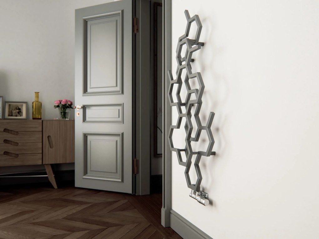 DK Terma Hex 821x486 vodný radiátor Soft 3028 ZX