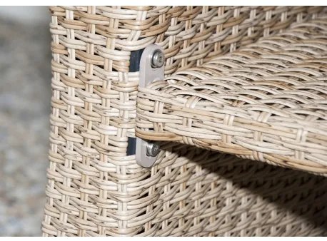 Doppler LIMA - ratanové polohovacie sedenie