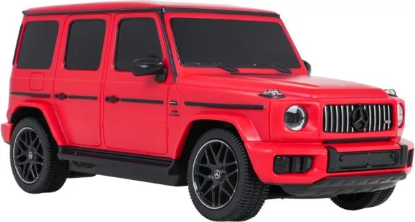 Model auta Mercedes-AMG G63 1:24 RASTAR na ovládanie červený