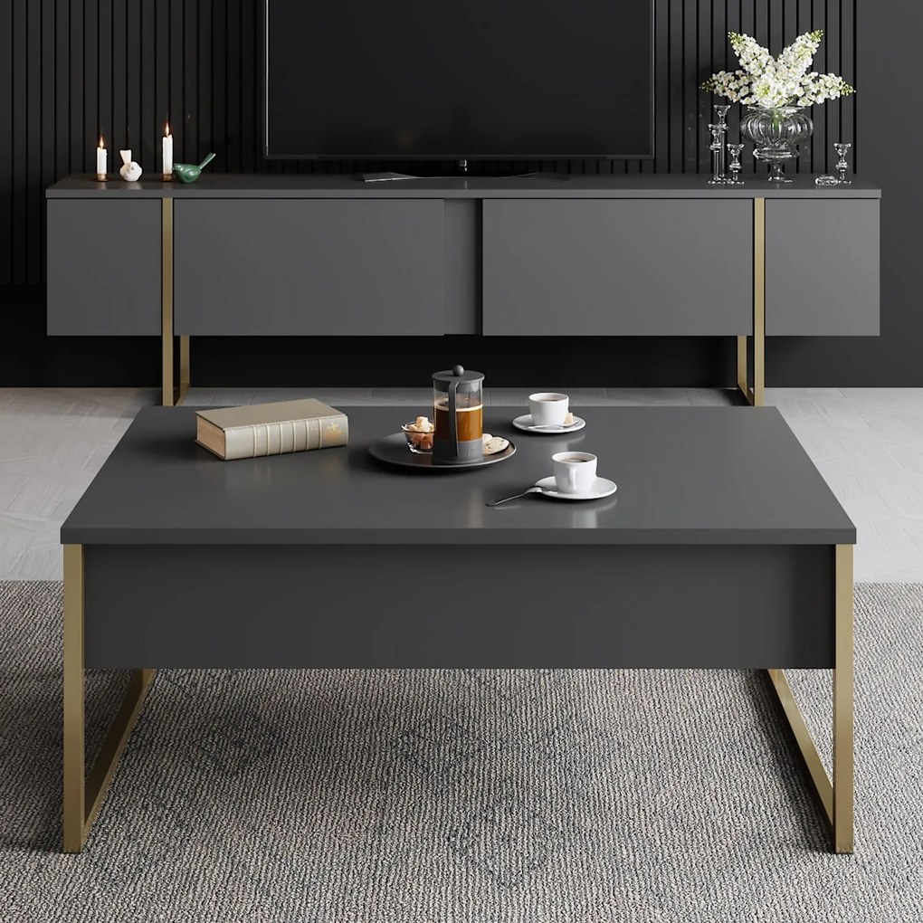 Súprava nábytku do obývacej izby Luxe - výber z 6 prevedení