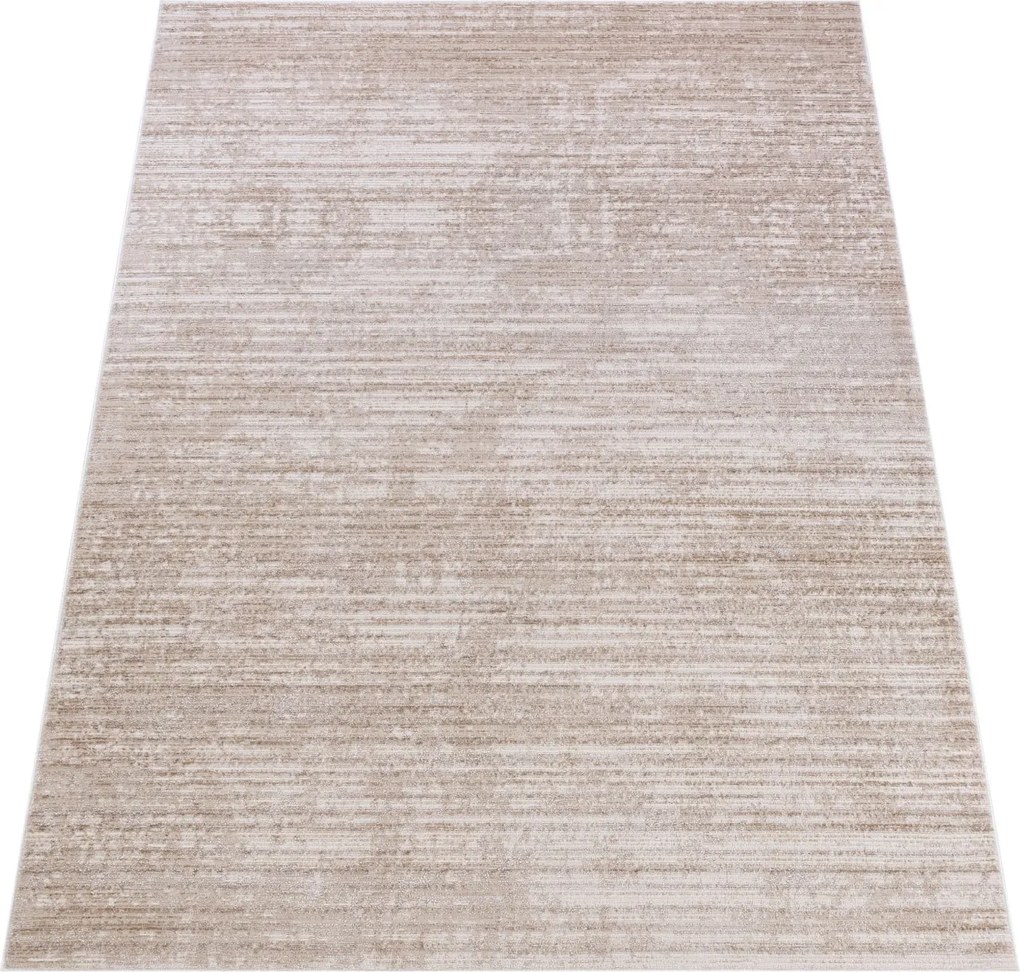 TA Koberec PS01A BÉŽOVÁ COMO GZU Rozmer: 230x240 cm