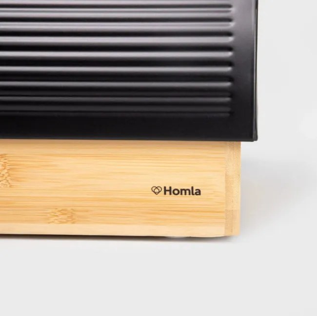 Chlebník TROPEA hnedý / čierny 741685