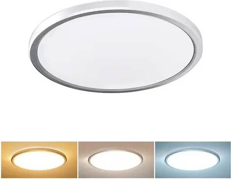 LED svetlo Solight biela WO826