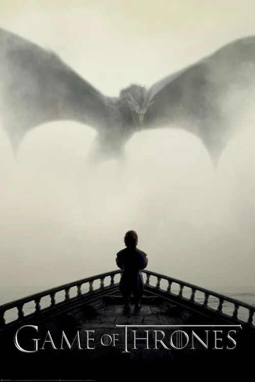 Plagát, Obraz - Game of Thrones - Season 5 Key art