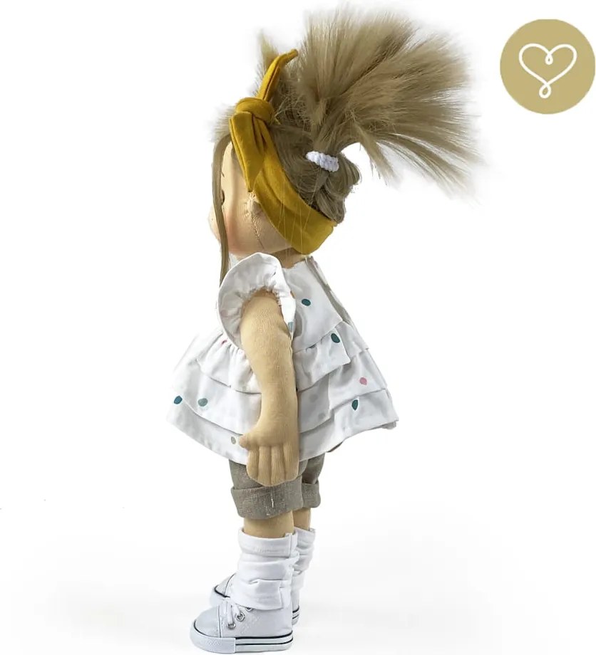 Bábika Emilka 40cm Varianta 2